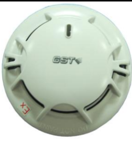 Intrinsically Safe  Conventional Combination Heat Photoelectric Smoke Detector