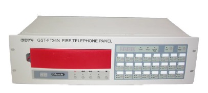 GST-FT24N Fire Telephone Panel