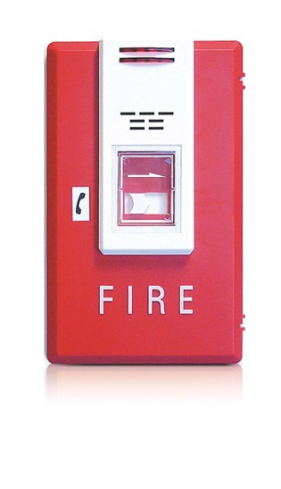 P-9911 (F) Fixed Fire Telephone Handset