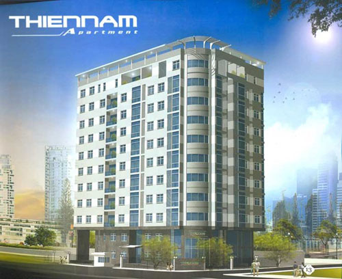 Thien Nam Apartment - HCMC