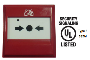 DI-M9204 (UL) Digital Manual Call Point