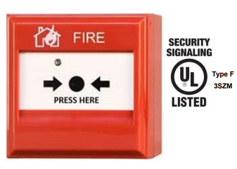 DI-M9204F (UL) Digital Manual Call Point