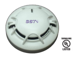 Intelligent Combination Heat Photoelectric Smoke Detector