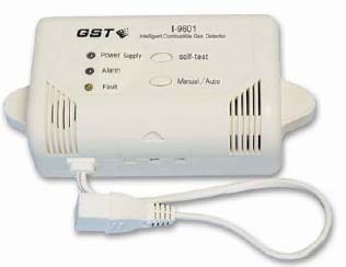 Đầu báo Gas